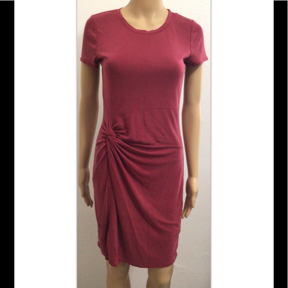 Abercrombie & Fitch Sz XS short sleeve stretch